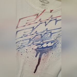 FMF tee